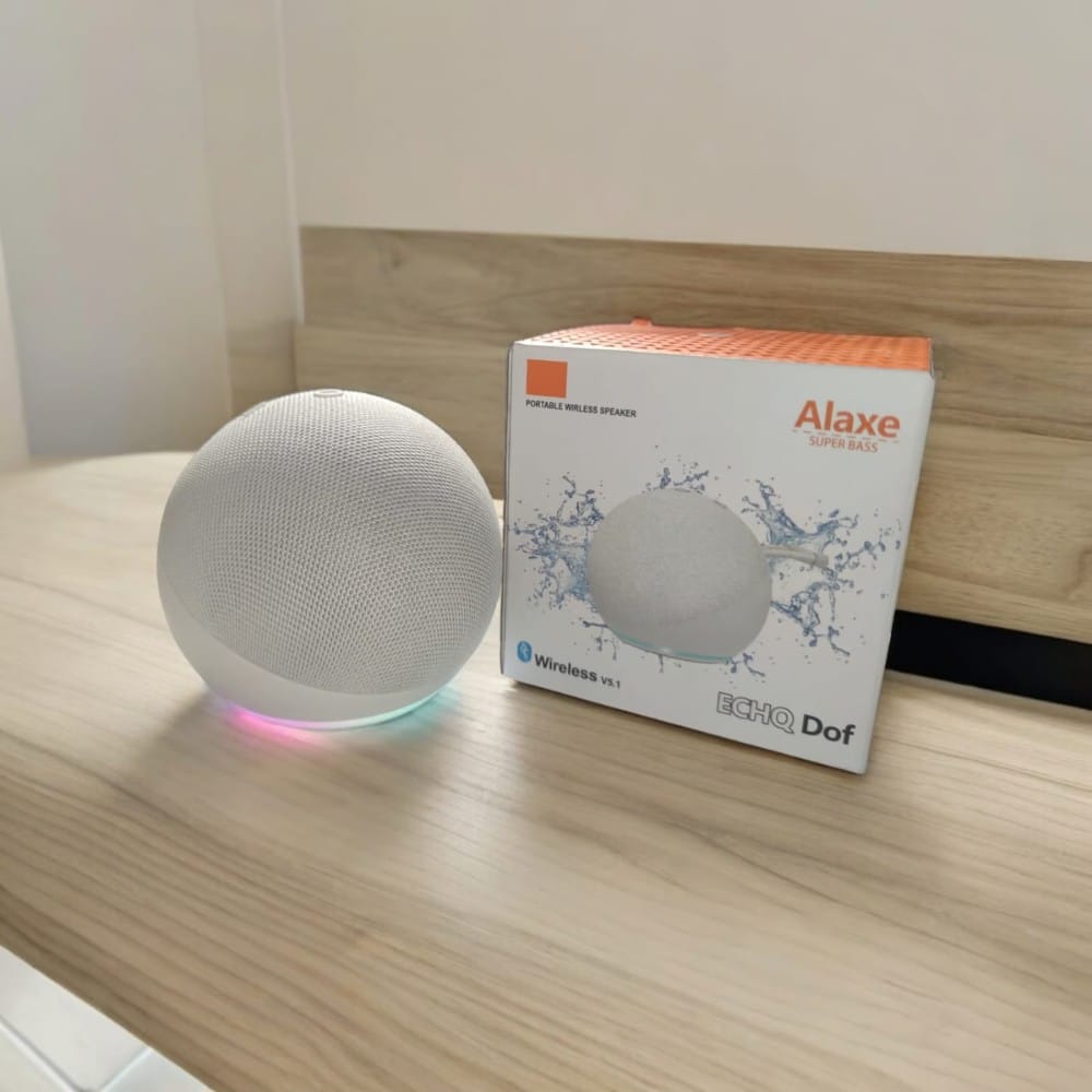 Asistente Parlante Echo Dot ALEXA