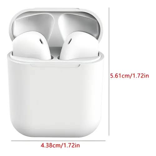 audifonos aipod 12 version 5.0
