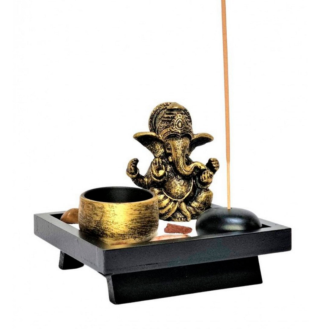 Jardín Zen Ganesha