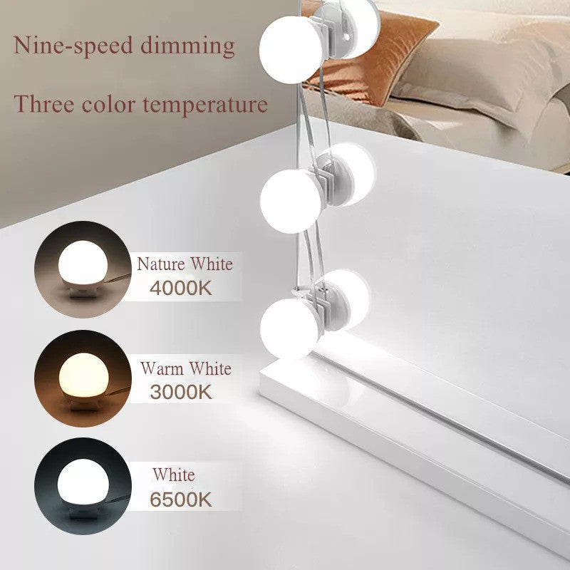 Bombillas LED para espejo de maquillaje