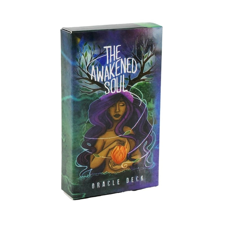 Tarot The Awakened Soul Oracle Deck Alma