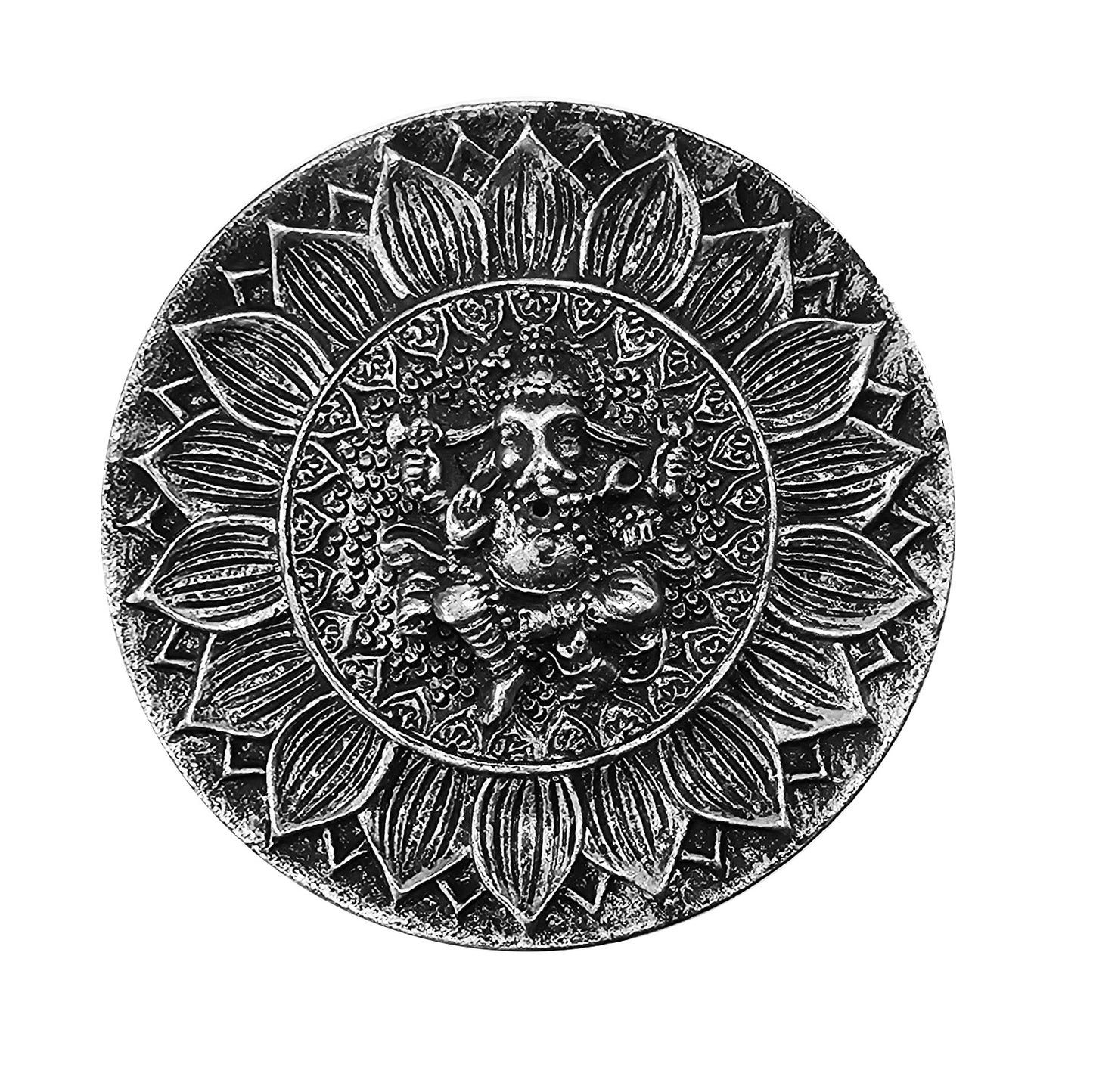Ganesha Elefante Porta Incienso Energeti