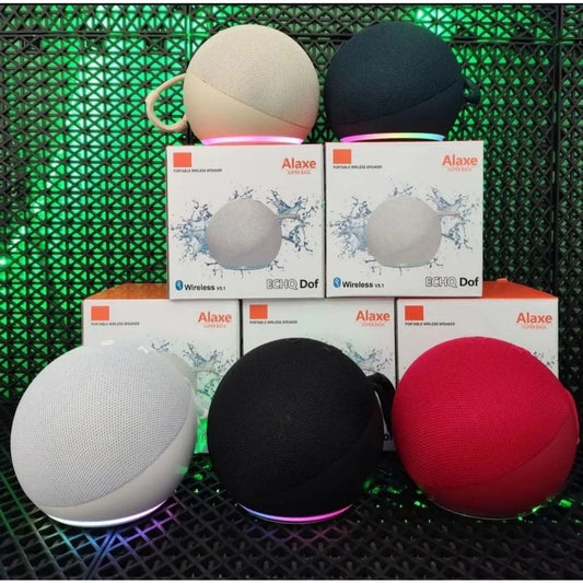 Asistente Parlante Echo Dot ALEXA