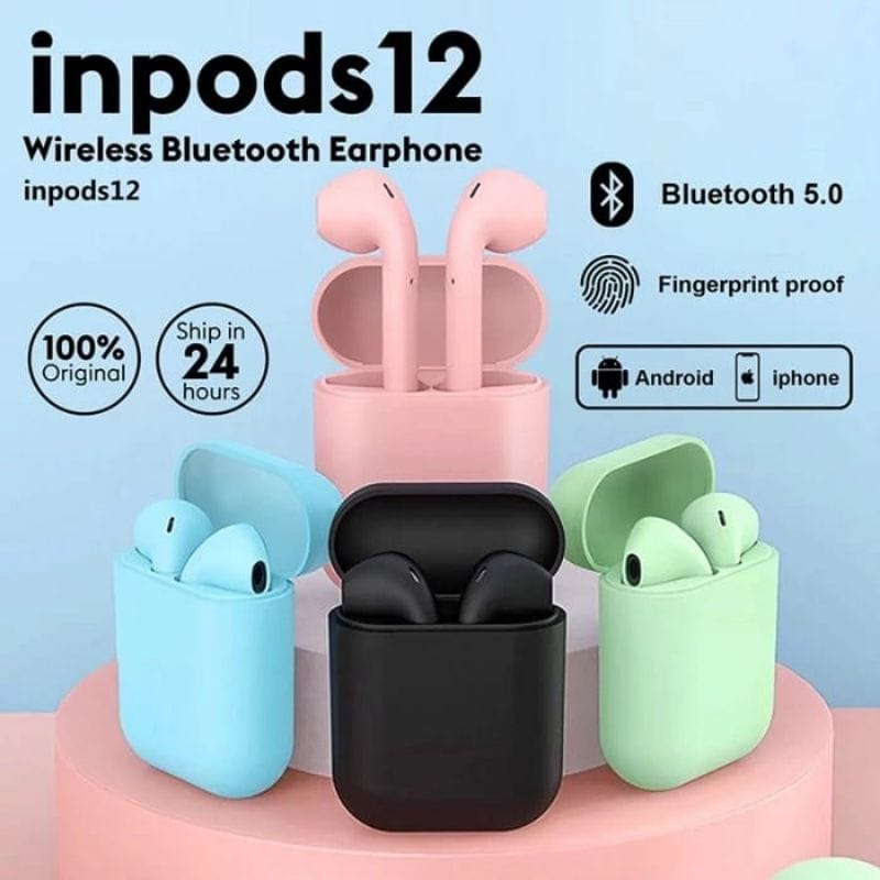 audifonos aipod 12 version 5.0